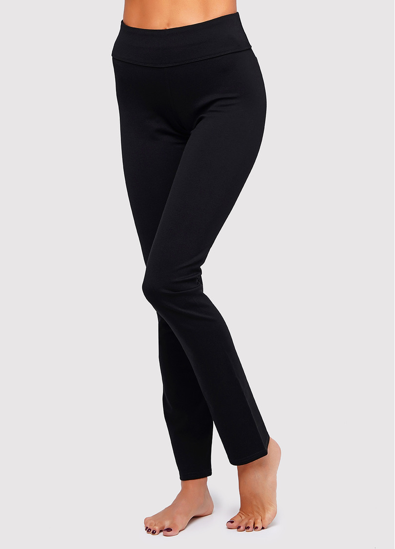 Жіночі штани-легінси UNIVERS 01 nero (чорний)