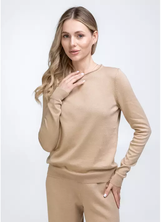 Джемпер FREYJA CTN 4426/230 (бежевий)