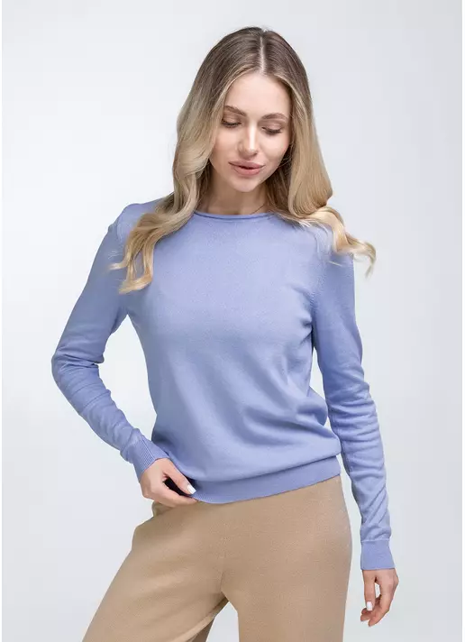 Джемпер FREYJA CTN 4426/230 (блакитний)