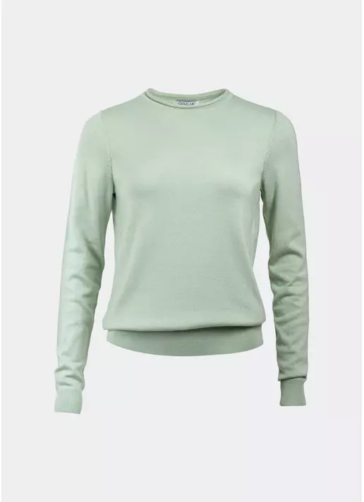 Джемпер FREYJA CTN 4426/230 (зелений) Джемпер FREYJA CTN 4426/230 (зелений)