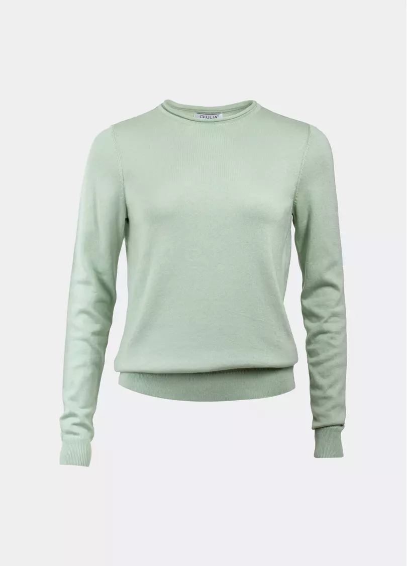 Джемпер FREYJA CTN 4426/230 (зелений)