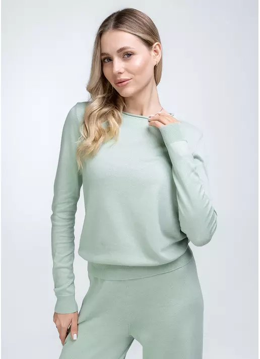 Джемпер FREYJA CTN 4426/230 (зелений)