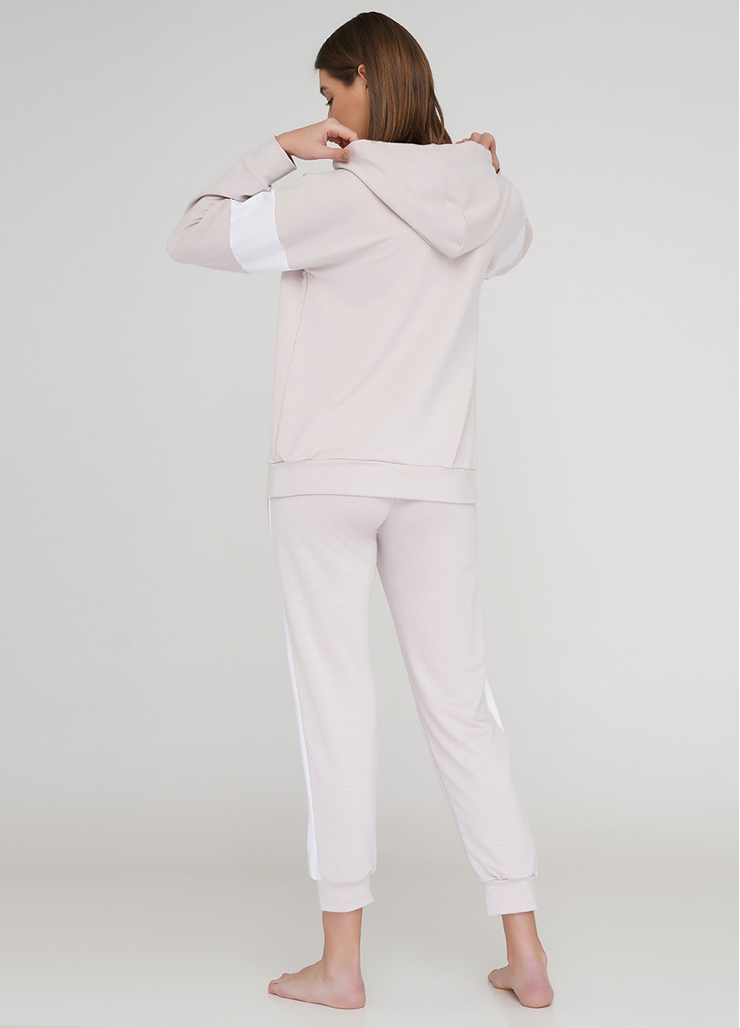 Женский спортивный свитшот с капюшоном SWEATSHIRT SPORT 4410/010