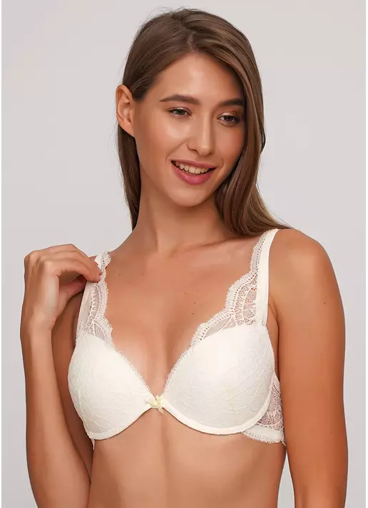 Бюстгальтер с push-up формованной чашкой Amore 1172/31 (айвори)