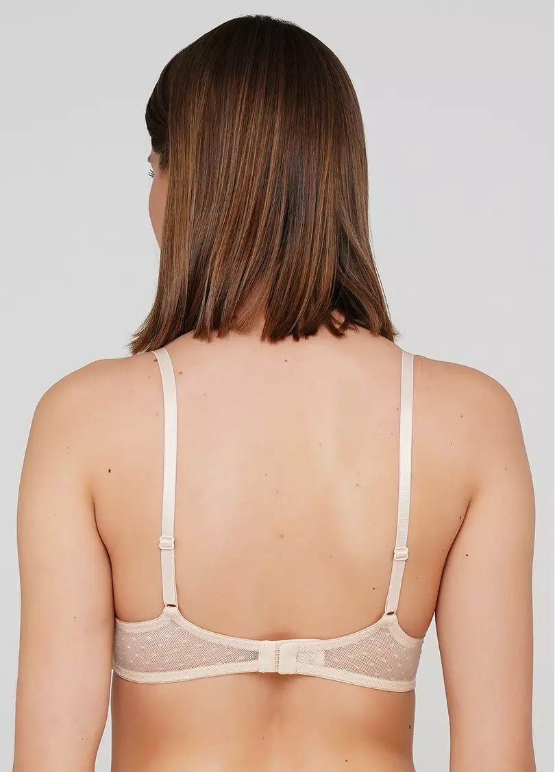 Жіночий бюстгальтер Emilia 1192/21 (бежевий)