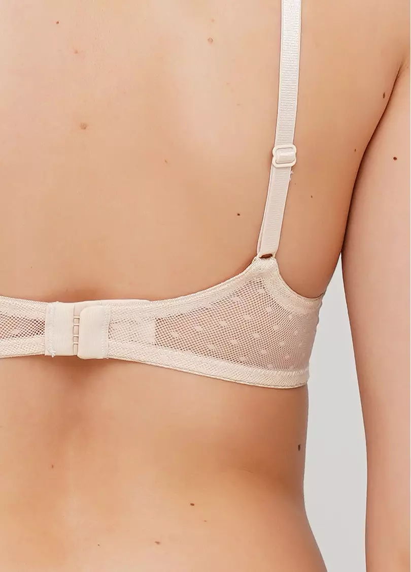 Жіночий бюстгальтер Emilia 1192/21 (бежевий)