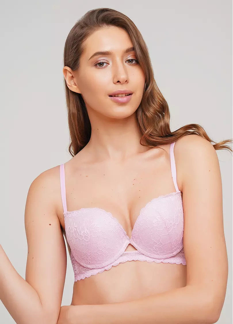 Бюстгальтер с формованной чашкой и push-up Golden daisy 1152/31 (лиловый)