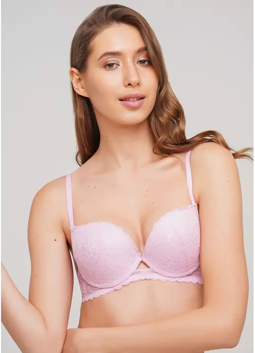 Бюстгальтер с формованной чашкой и push-up Golden daisy 1152/31 (лиловый)