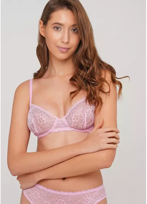 Бюстгальтер с мягкой чашкой Golden daisy 1663/31 (лиловый)