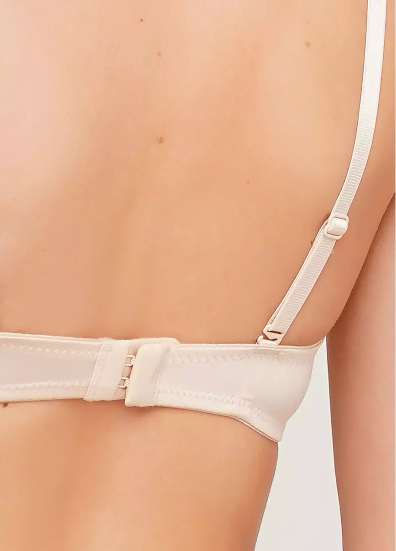 Бюстгальтер с формованной чашкой Laura 1123/21 (бежевый)