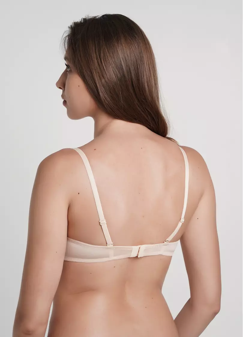 Бюстгальтер пуш ап Laura 1123/21N beige (бежевый)