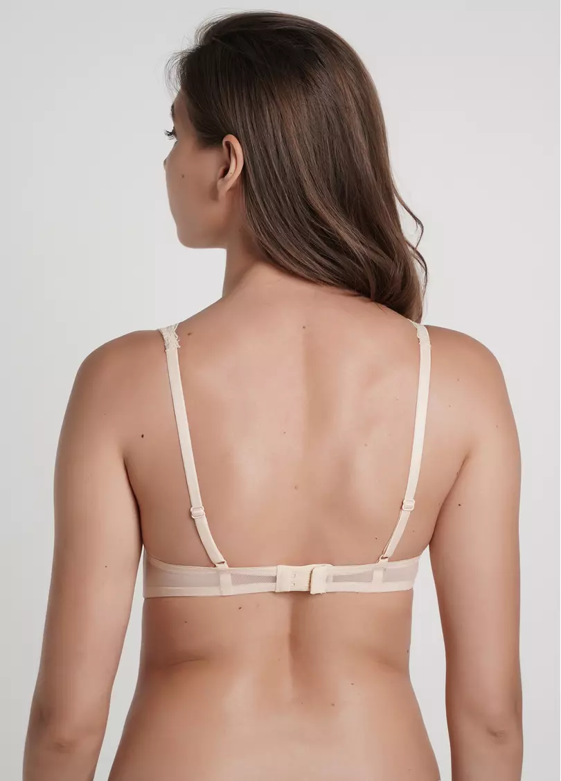 Женский бюстгальтер Letizia 1242/41N beige (бежевый)