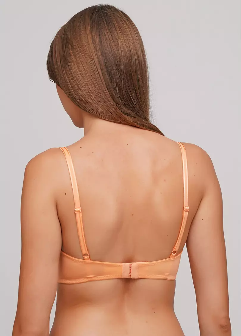 Бюстгальтер безкаркасний Medeya 1524/61 (помаранчевий)