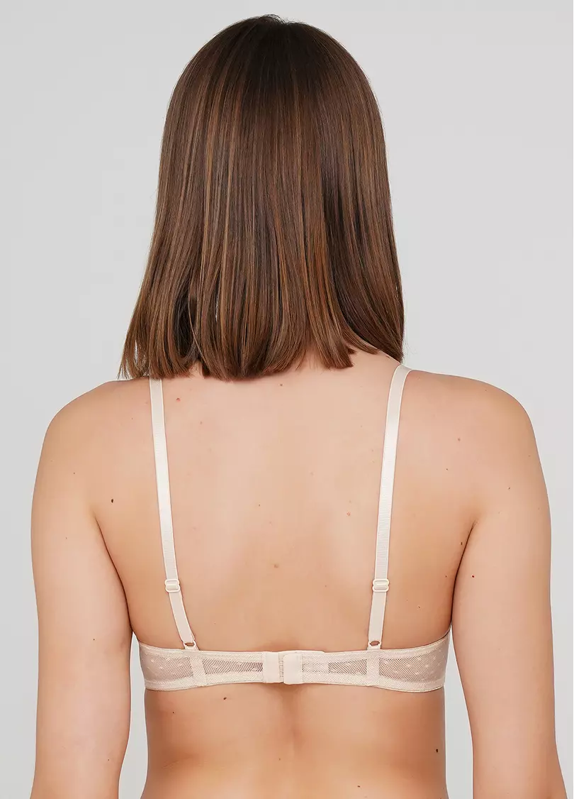 Бюстгальтер с формованной чашкой Renata 1532/20 (бежевый)