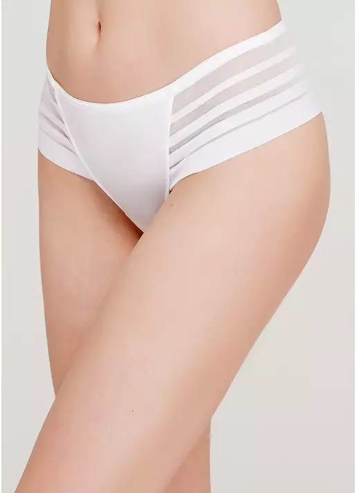 Труси жіночі стрінги Allegra 2201/20 (білий)