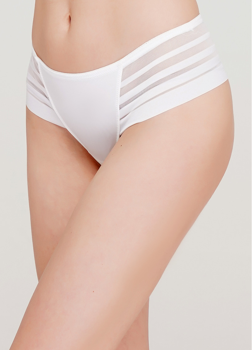 Трусы женские стринги Allegra 2201/20 (белый)