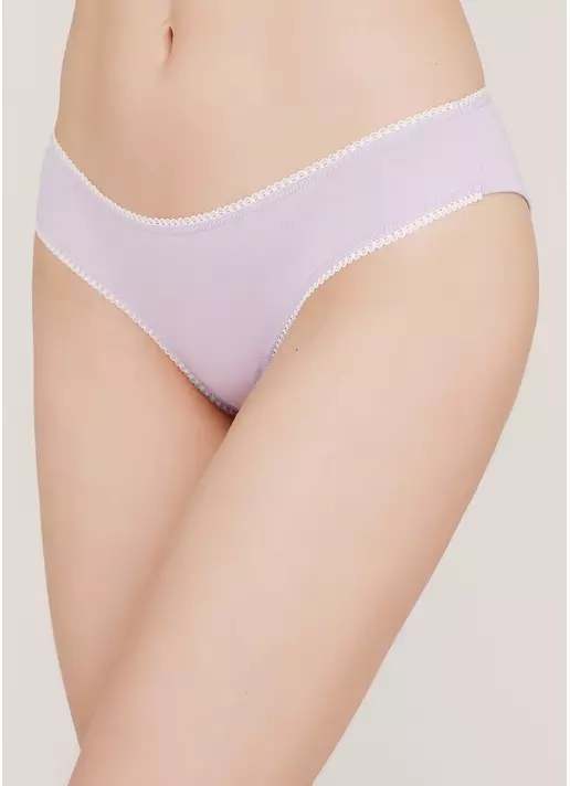 Женские трусы бразилиана Amelia 2202/60 (лиловый)
