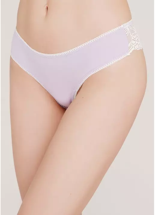 Женские трусы бразилиана Amelia 2202/61 (лиловый)
