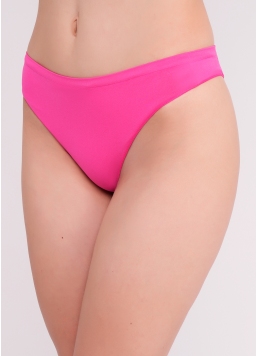Безшовні труси бразиліана BRASILIAN BRIEFS COLOR bright pink (рожевий)