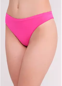Безшовні труси бразиліана BRASILIAN BRIEFS COLOR bright pink (рожевий) Безшовні труси бразиліана BRASILIAN BRIEFS COLOR bright pink (рожевий)