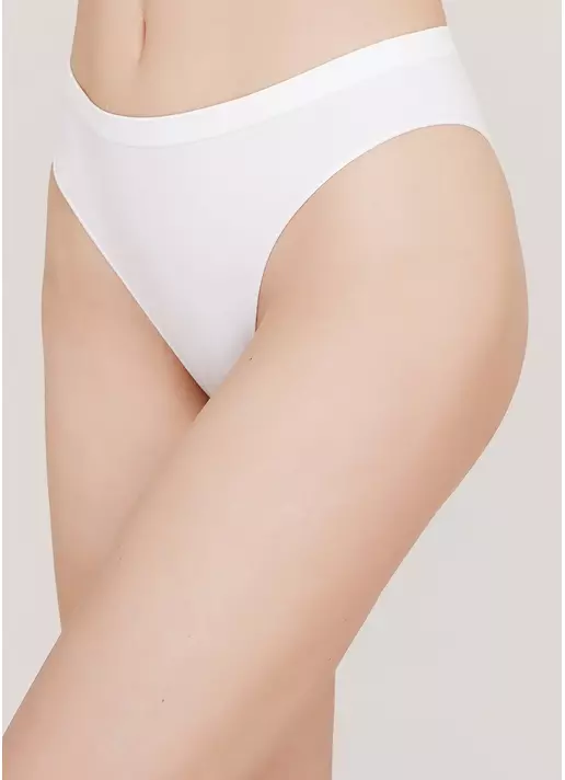 Жіночі труси бразиліана BRASILIAN BRIEFS (білий)