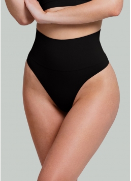 Безшовні бразиліана з легкою корекцією BRASILIAN SHAPEWEAR black (чорний)