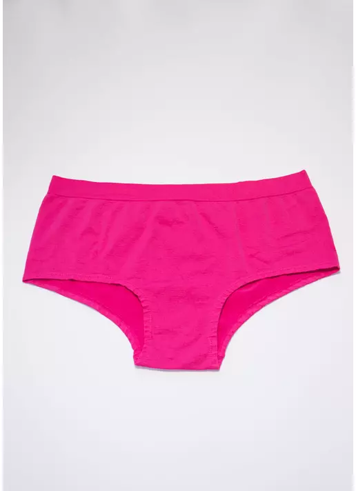Бесшовные  хипстеры CULOTTE VITA BASSA beetroot purple (розовый)