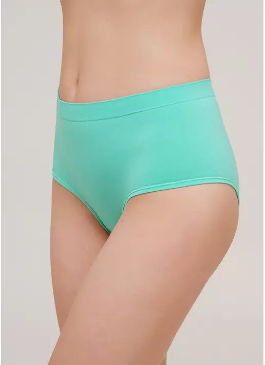 Безшовні хіпстери CULOTTE VITA BASSA biscay green (зелений)