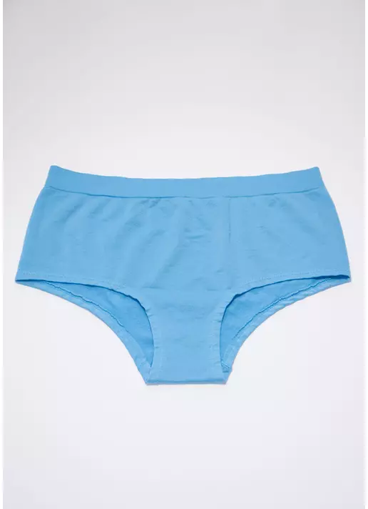 Бесшовные  хипстеры CULOTTE VITA BASSA heritage blue (голубой)