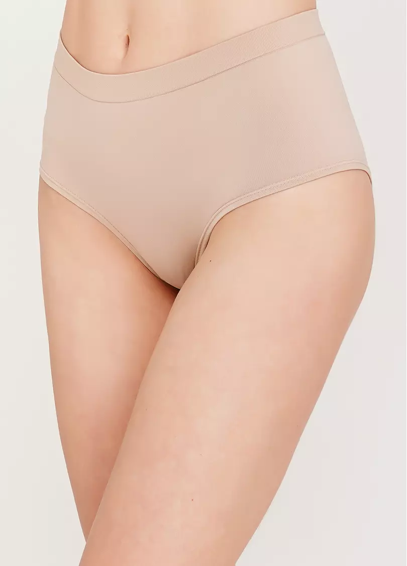 Безшовні  хіпстери CULOTTE VITA BASSA naturale (бежевий)