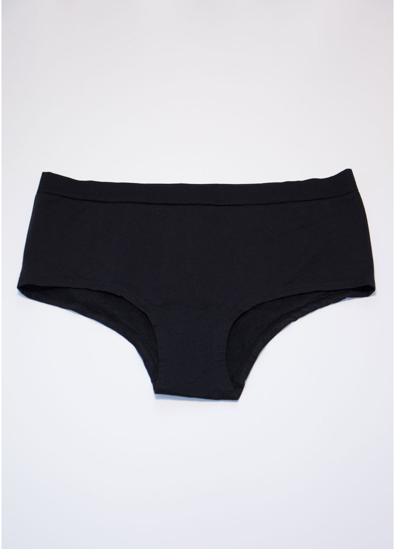 Безшовні  хіпстери CULOTTE VITA BASSA nero (чорний)