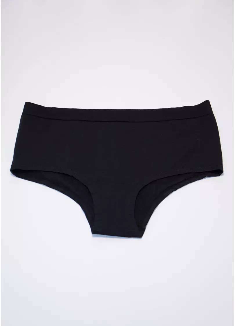 Безшовні  хіпстери CULOTTE VITA BASSA nero (чорний)