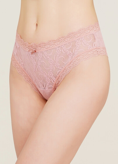 Женские трусы бразилиана Carmelita 2209/31 (коралловый)