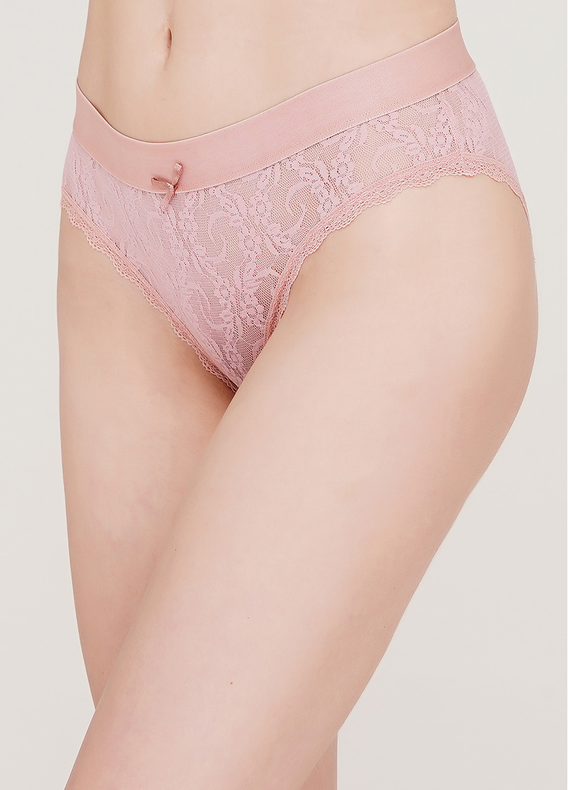 Женские трусы слипы Carmelita 2301/31 (коралловый)