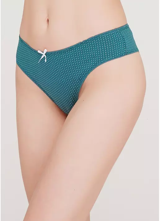 Женские трусы бразилиана Dreams 2205/60 (зеленый)