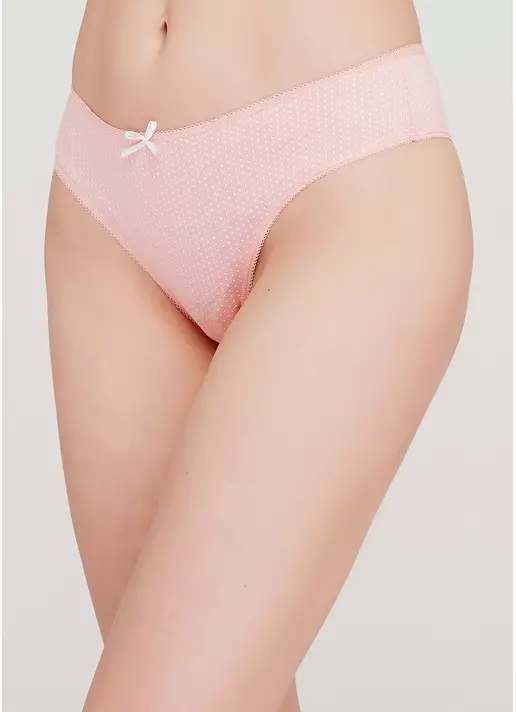 Женские трусы бразилиана Dreams 2205/60 (розовый)