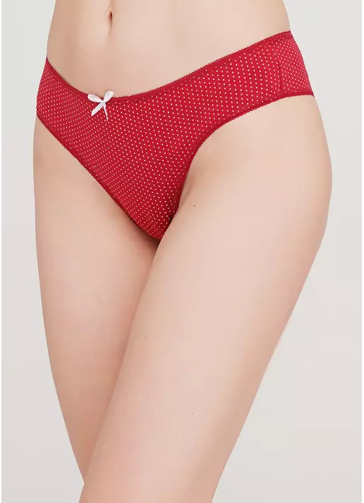 Женские трусы бразилиана Dreams 2205/60 (красный)