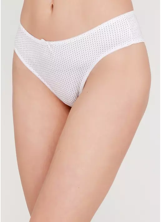 Женские трусы бразилиана Dreams 2205/60 (белый)