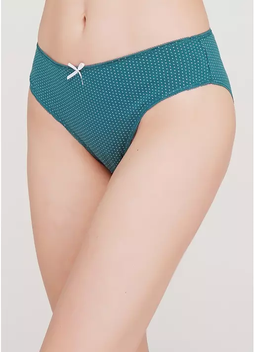 Жіночі труси сліпи Dreams 2301/60 (зелений)