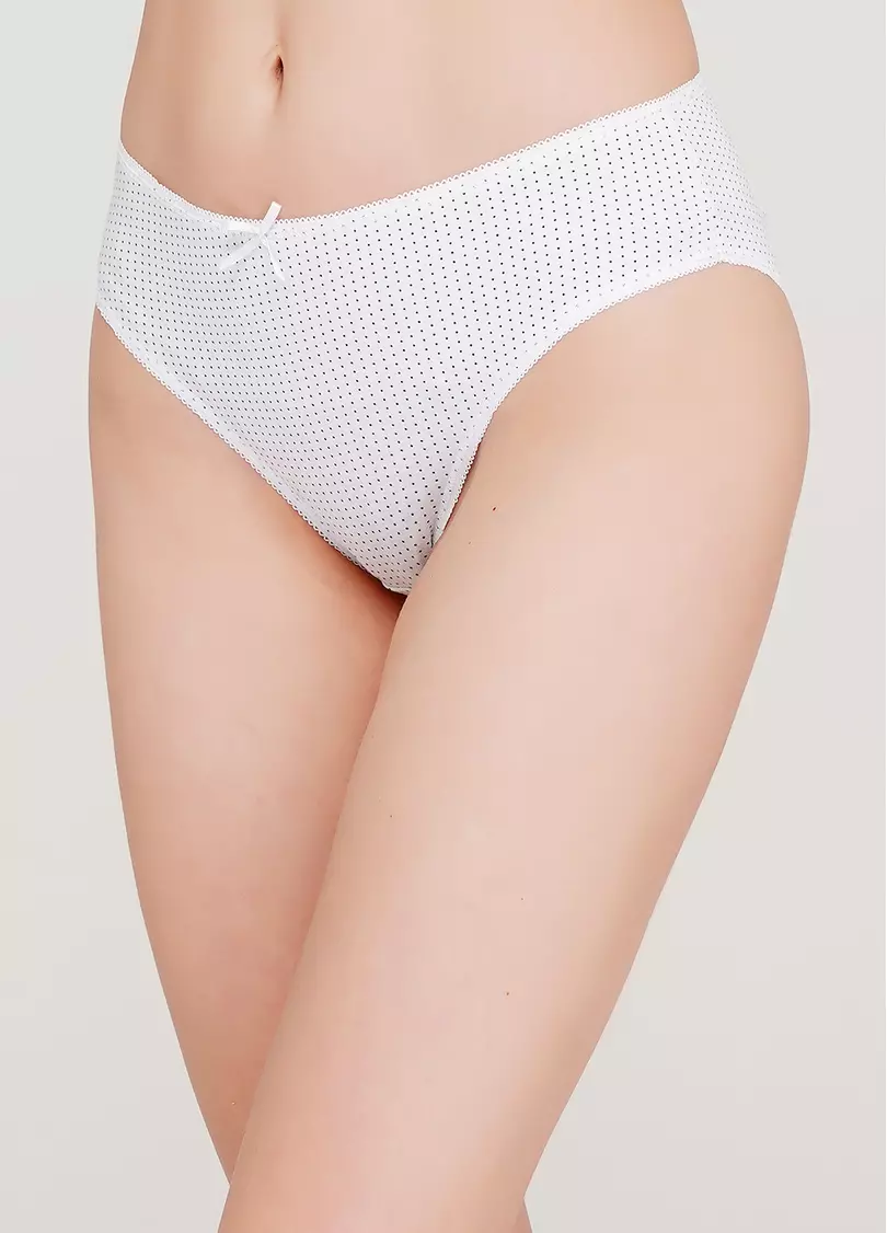 Женские трусы слипы Dreams 2301/60 (белый)