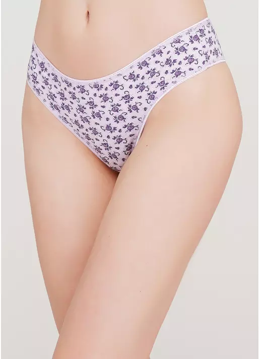 Женские трусы бразилиана Florian 2205/60 (розовый)