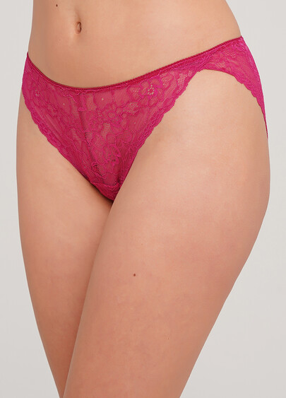 Женские трусы слипы Golden daisy 2204/31 (фуксия)
