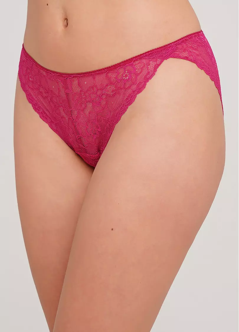 Женские трусы слипы Golden daisy 2204/31 (фуксия)
