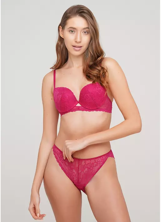 Женские трусы слипы Golden daisy 2204/31 (фуксия)