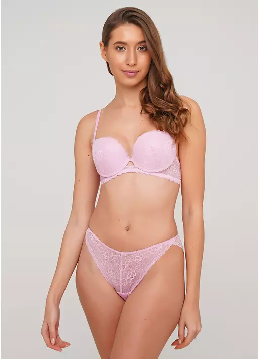 Женские трусы слипы Golden daisy 2204/31 (лиловый)