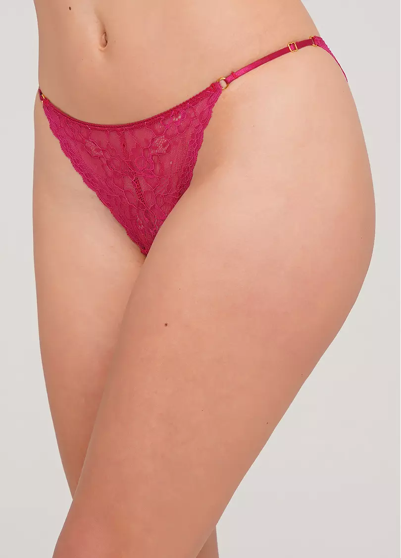 Женские трусы слипы Golden daisy 2310/31 (фуксия)