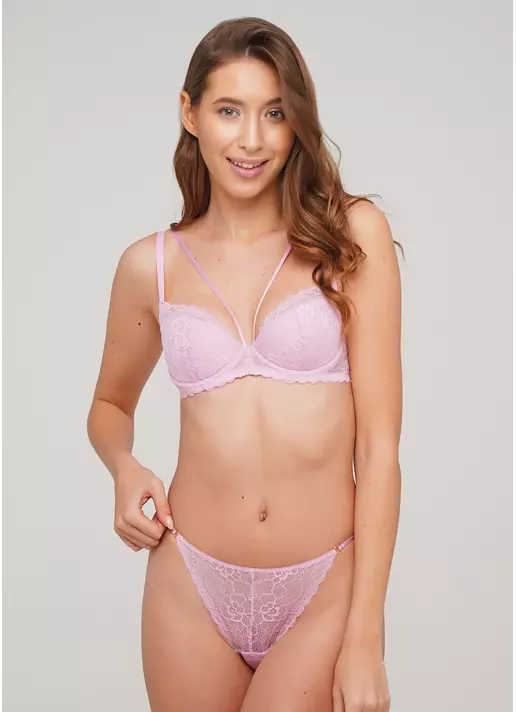 Женские трусы слипы Golden daisy 2310/31 (лиловый)