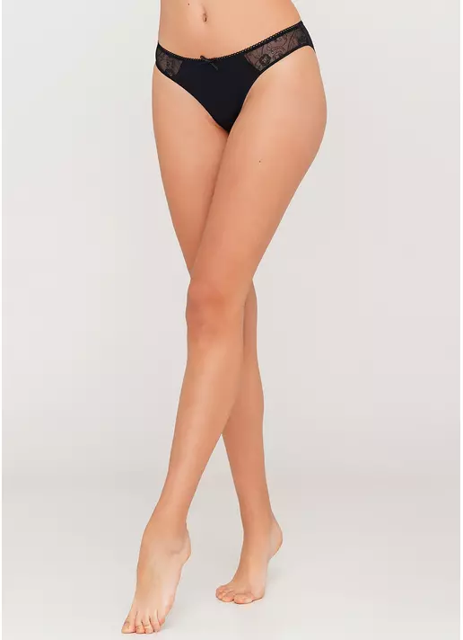 Cлипы женские Instinct 2301/21 (черный)