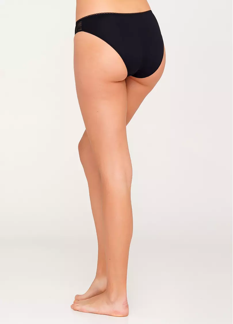 Cлипы женские Instinct 2301/21 (черный)