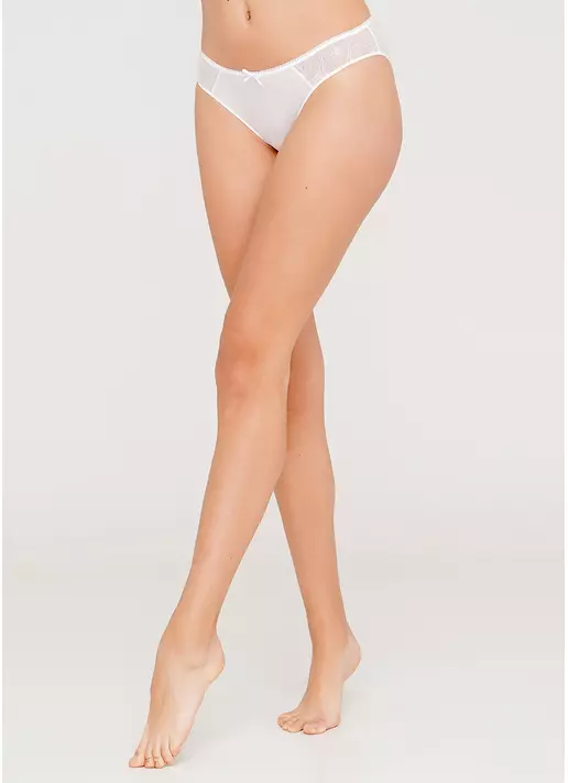 Cлипы женские Instinct 2301/21 (белый)